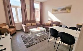 DRA14 appartement in centrum domburg